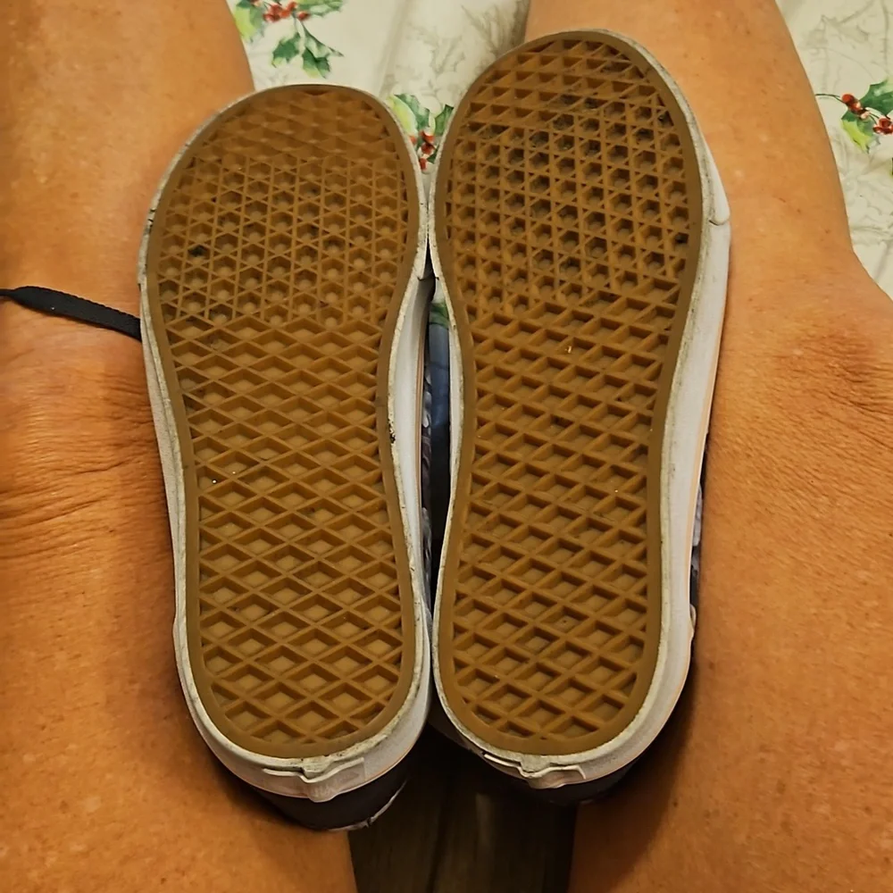 COPY - VANS women's sneakers size 11 - Picture 4 of 6